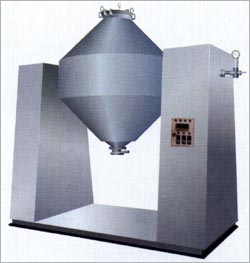 SZG double-taper Rotary vacuum Dryer