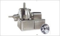 GHL High Efficient Mixing Granulato