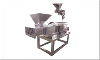 JZL Extrusion Granulator