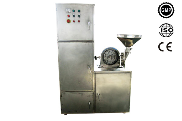 WF Series Dust Absorption Pulverizer WF Series Dust Absorption Pulverizer