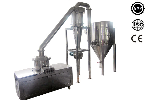 WFJ Series Micron Pulverizer