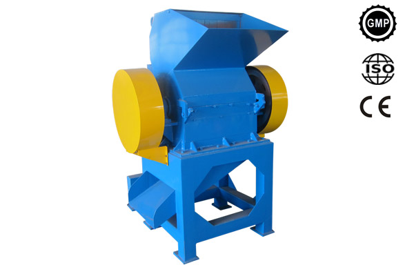 rubber coarse crusher