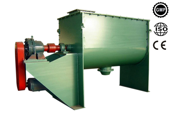 WLDH Horizontal ribbon mixer