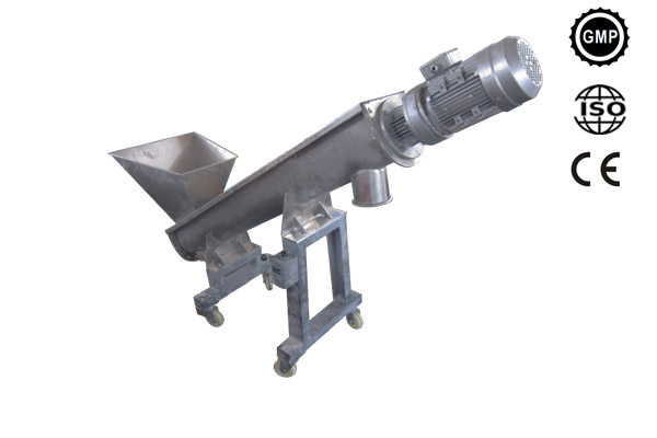 LS Screw Conveyor